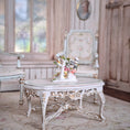 Load image into Gallery viewer, Tricia Street Rare Porcelain Garden Figurine with Birds IGMA Artisan
