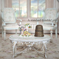 Load image into Gallery viewer, Tricia Street Rare Porcelain Garden Figurine with Birds IGMA Artisan
