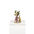 Load image into Gallery viewer, Tricia Street "Apple Picking Day" OOAK Large Porcelain Sculpture (2000) RARE
