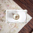 Load image into Gallery viewer, Teresa Welch Pink Rose Cabinet Bowl (1998) IGMA Fellow
