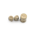 Load image into Gallery viewer, Jane Graber Hand-Thrown Painted Stoneware Crock Collection (Set of 3)
