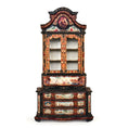 Load image into Gallery viewer, Carl & Renee Isabelle Museum-Quality Dutch Chinoiserie Bombay Bureau Cabinet
