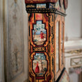 Load image into Gallery viewer, Carl & Renee Isabelle Museum-Quality Dutch Chinoiserie Bombay Bureau Cabinet
