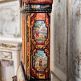 Load image into Gallery viewer, Carl & Renee Isabelle Museum-Quality Dutch Chinoiserie Bombay Bureau Cabinet
