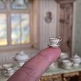 Load image into Gallery viewer, RARE Gudrun Kolenda 21-Piece Floral Porcelain Dinner & Tea Service
