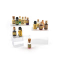 Load image into Gallery viewer, Set of 15 Miniature Witch’s Potion Bottles Halloween Spooky Decor
