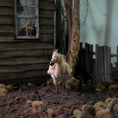 Load image into Gallery viewer, Rare Realistic Dodo Bird Artisan Dollhouse Miniature in Wool, Feathers & Clay
