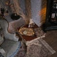 Load image into Gallery viewer, 4-Piece Ouija Board, Planchette, Candle & Leather Book Seance Set
