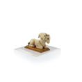 Load image into Gallery viewer, Koni Coursien & Teresa Dudley Two-Headed Lamb Oddities Miniature
