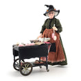Load image into Gallery viewer, Julie Campbell Dollhouse Doll Witch & Her Spooky Sweets Cart IGMA
