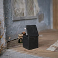 Load image into Gallery viewer, Home Sweet Home Disembodied Hand in Miniature Black Box

