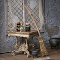 Load image into Gallery viewer, Georgia Marfels Spooky Apothecary Jars Dollhouse Miniatures

