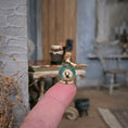 Load image into Gallery viewer, Georgia Marfels Spooky Apothecary Jars Dollhouse Miniatures
