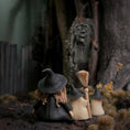 Load image into Gallery viewer, Japanese Ghost Witches and Witch Doll Halloween Decor Set
