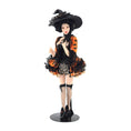 Load image into Gallery viewer, Dana Burton OOAK Halloween Pretty Witch Doll for Magpie Miniatures

