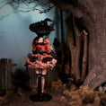 Load image into Gallery viewer, Dana Burton OOAK Halloween Pretty Witch Doll for Magpie Miniatures
