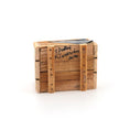 Load image into Gallery viewer, City Morgue Body Bags Crate Dollhouse Miniature

