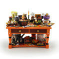 Load image into Gallery viewer, Halloween Treat Table Vignette by Bridget McCarty
