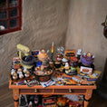 Load image into Gallery viewer, Halloween Treat Table Vignette by Bridget McCarty
