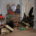 Load image into Gallery viewer, Witch Hat Shop Collection with Bags & Jewelry 1:12 Scale
