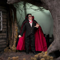 Load image into Gallery viewer, Count Dracula OOAK Original Sculpted Doll by Marcia Backstrom
