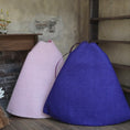 Load image into Gallery viewer, Pair of Miniature Witch Wardrobes with Capes, Hats & Brooms
