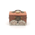 Load image into Gallery viewer, Miniature Vampire Hunting Chest with Artisan Accessories
