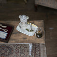 Load image into Gallery viewer, Miniature Leeching Tray and Blood Carafe by Coursien and Dudley
