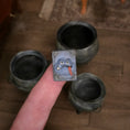 Load image into Gallery viewer, Georgia Marfels Monster Book Dollhouse Miniature in 1:12 Scale
