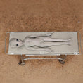 Load image into Gallery viewer, Rare Roswell Area 51 Alien Scene Set by Coursien & Dudley OOAK

