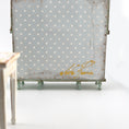 Load image into Gallery viewer, Aida Pravia Hand-Painted Shabby Chic Romantic Kitchen Furniture Set
