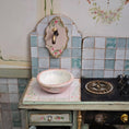 Load image into Gallery viewer, Aida Pravia Hand-Painted Shabby Chic Romantic Kitchen Furniture Set
