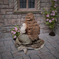 Load image into Gallery viewer, RESERVED FOR GHADA Viola Williams Seated Porcelain Dollhouse Doll
