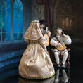 Load image into Gallery viewer, Small Fry by V. Hutchinson Medieval Lady Doll in Jeweled Silk Gown 2002
