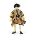 Load image into Gallery viewer, Derdriu Dolls OOAK Tudor Gentleman Porcelain Dollhouse Doll, Poseable
