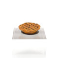Load image into Gallery viewer, Val Adams Gramarye Keep Tudor Spiced Meat Pie with Dried Fruit Miniature 1:12 Scale
