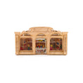 Load image into Gallery viewer, Volker Arnold Micro Christmas Toy Shop Filled with Tiny Toys 1:144 Scale
