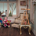 Load image into Gallery viewer, Volker Arnold German Christmas Pyramid with Nativity, Angels & Real Wax Candles
