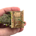 Load image into Gallery viewer, Miniature Mechanical Toy Village Automata by Almudena Gonzalez OOAK
