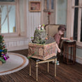 Load image into Gallery viewer, Miniature Mechanical Toy Village Automata by Almudena Gonzalez OOAK
