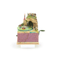 Load image into Gallery viewer, Miniature Mechanical Toy Seaside Automata by Almudena Gonzalez OOAK
