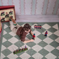 Load image into Gallery viewer, Valerie Casson Miniature Porcelain Christmas Toy Soldiers Rare Four-Piece Set
