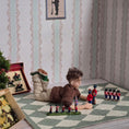 Load image into Gallery viewer, Valerie Casson Miniature Porcelain Christmas Toy Soldiers Rare Four-Piece Set
