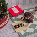 Load image into Gallery viewer, Queen Elizabeth II Household Division Miniature Carriage Set Vintage-Style Boxed Toy
