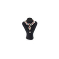 Load image into Gallery viewer, RESERVED MADAME Y Sun Lemmens La Peregrina Pearl Necklace Replica on Display Bust WEARABLE for Doll
