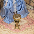 Load image into Gallery viewer, Sun Lemmens Wearable Dollhouse Doll Kent Pearl Festoon Tiara Replica
