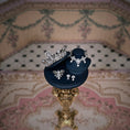 Load image into Gallery viewer, RESERVED FOR MADAME Y Sun Lemmens Luxembourg Empire Tiara & Diamond Parure Set Wearable by Dolls
