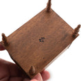 Load image into Gallery viewer, Vintage Wooden Plan Chest or Map Chest by Taller Targioni of Spain
