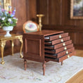 Load image into Gallery viewer, Vintage Wooden Plan Chest or Map Chest by Taller Targioni of Spain

