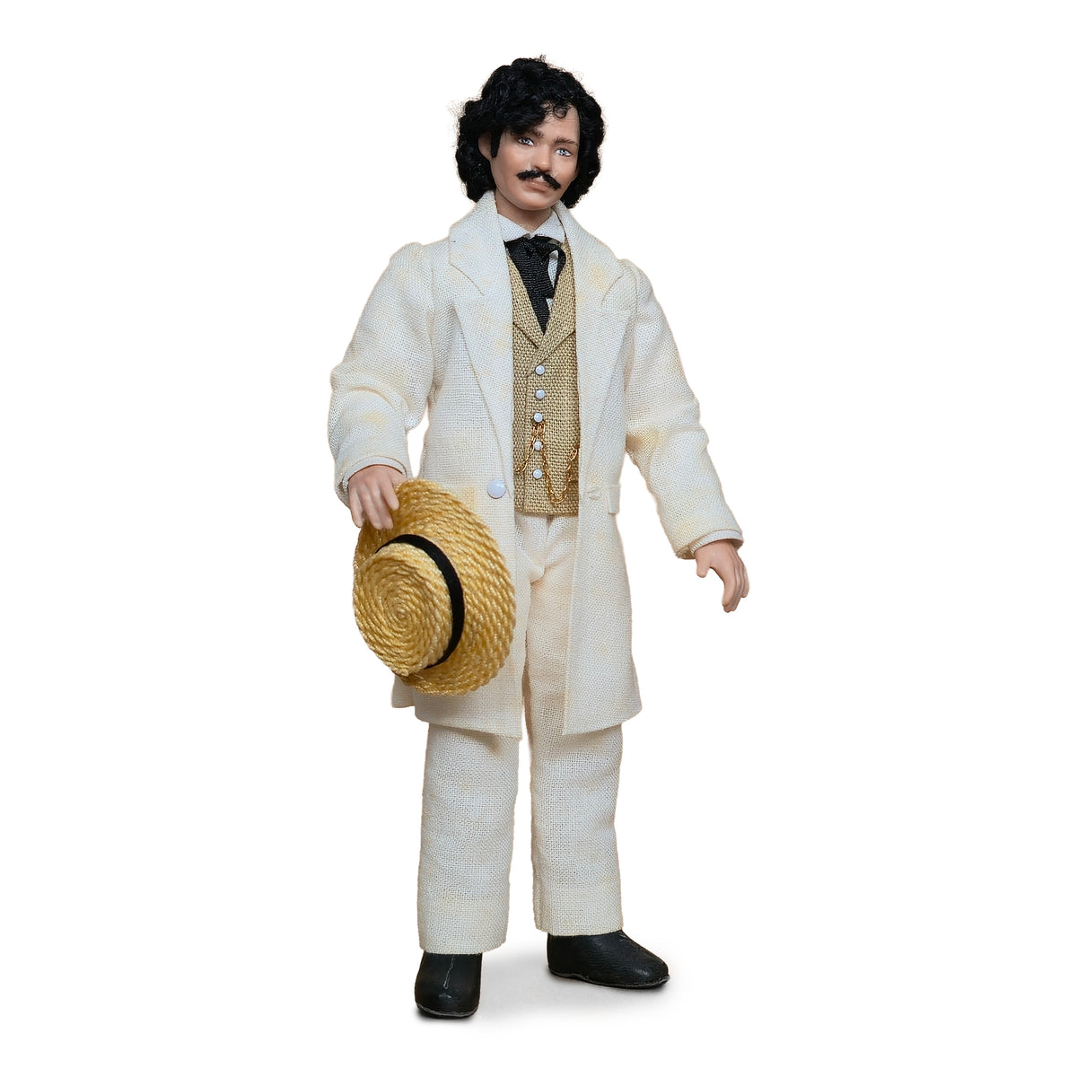 RESERVED for Kathryn Yuna Debbie Dixon-Paver Porcelain Southern Gentleman Doll